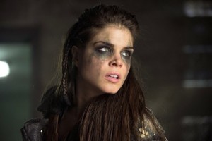 Octavia, la reine du mascara
